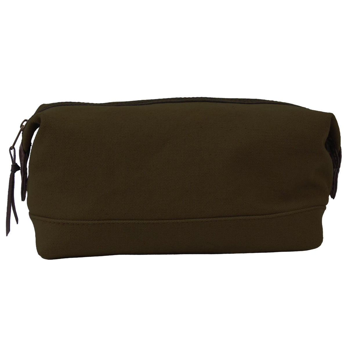 Rothco Canvas & Leather Travel Kit