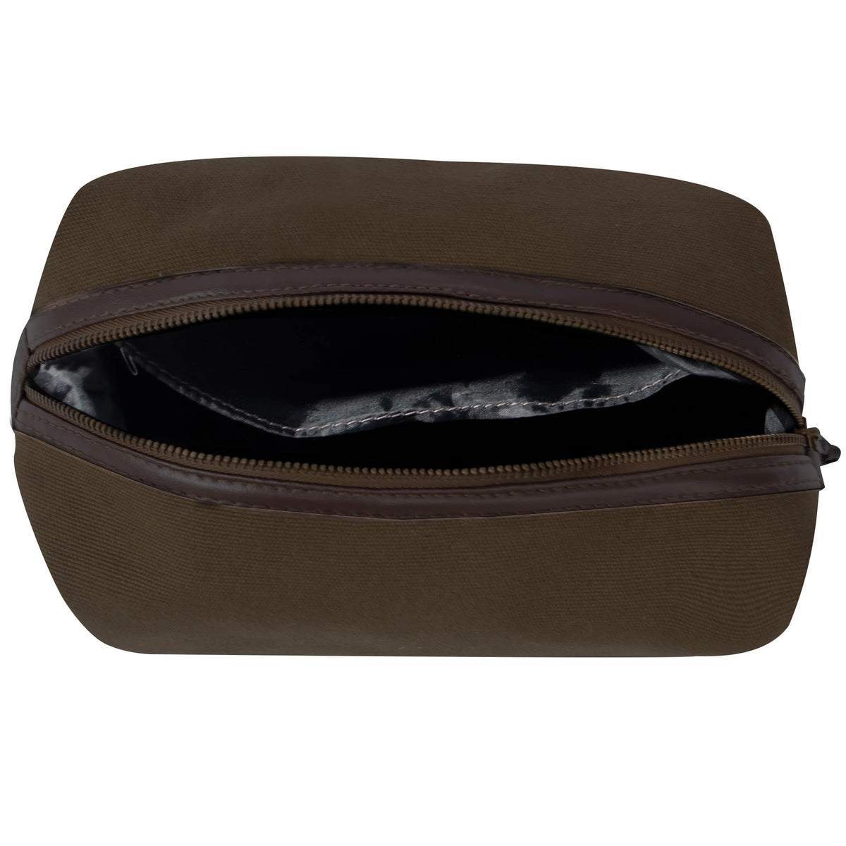 Rothco Canvas & Leather Travel Kit