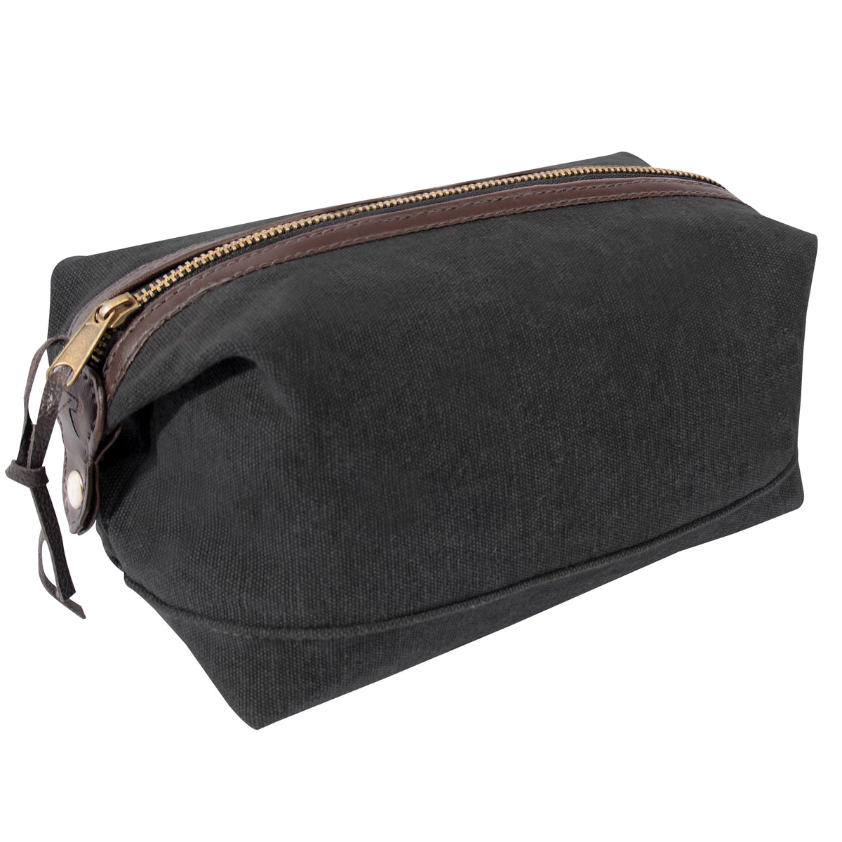 Rothco Canvas & Leather Travel Kit
