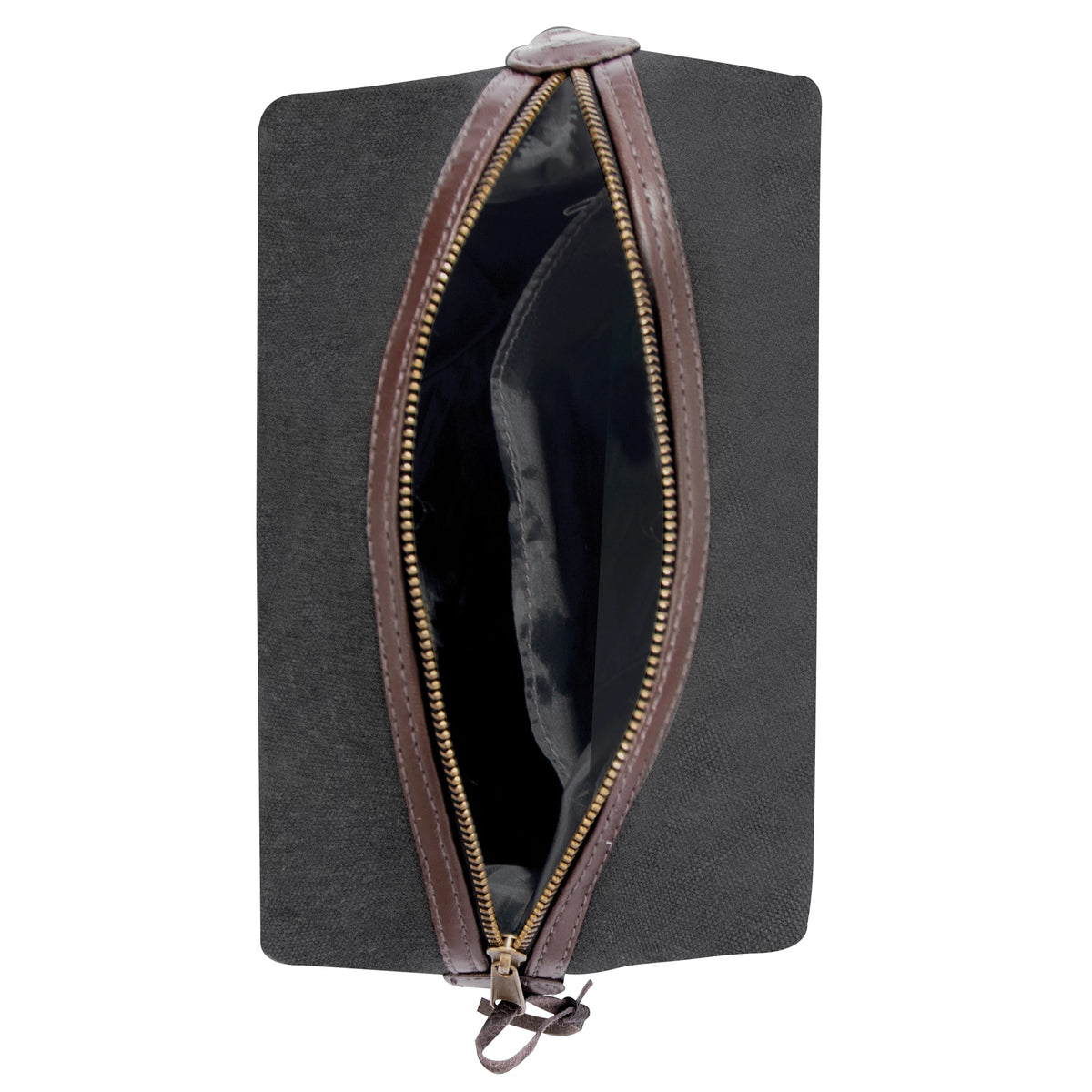 Rothco Canvas & Leather Travel Kit