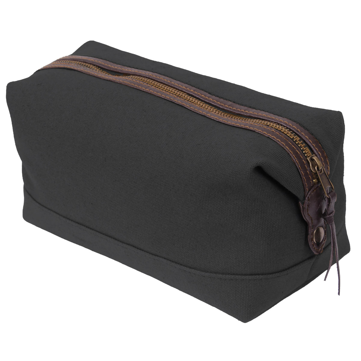 Rothco Canvas & Leather Travel Kit