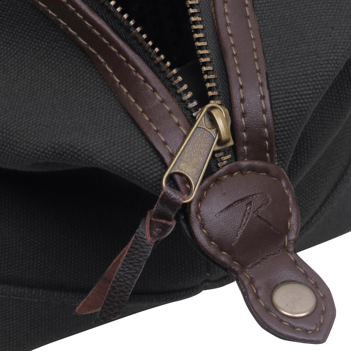 Rothco Canvas & Leather Travel Kit