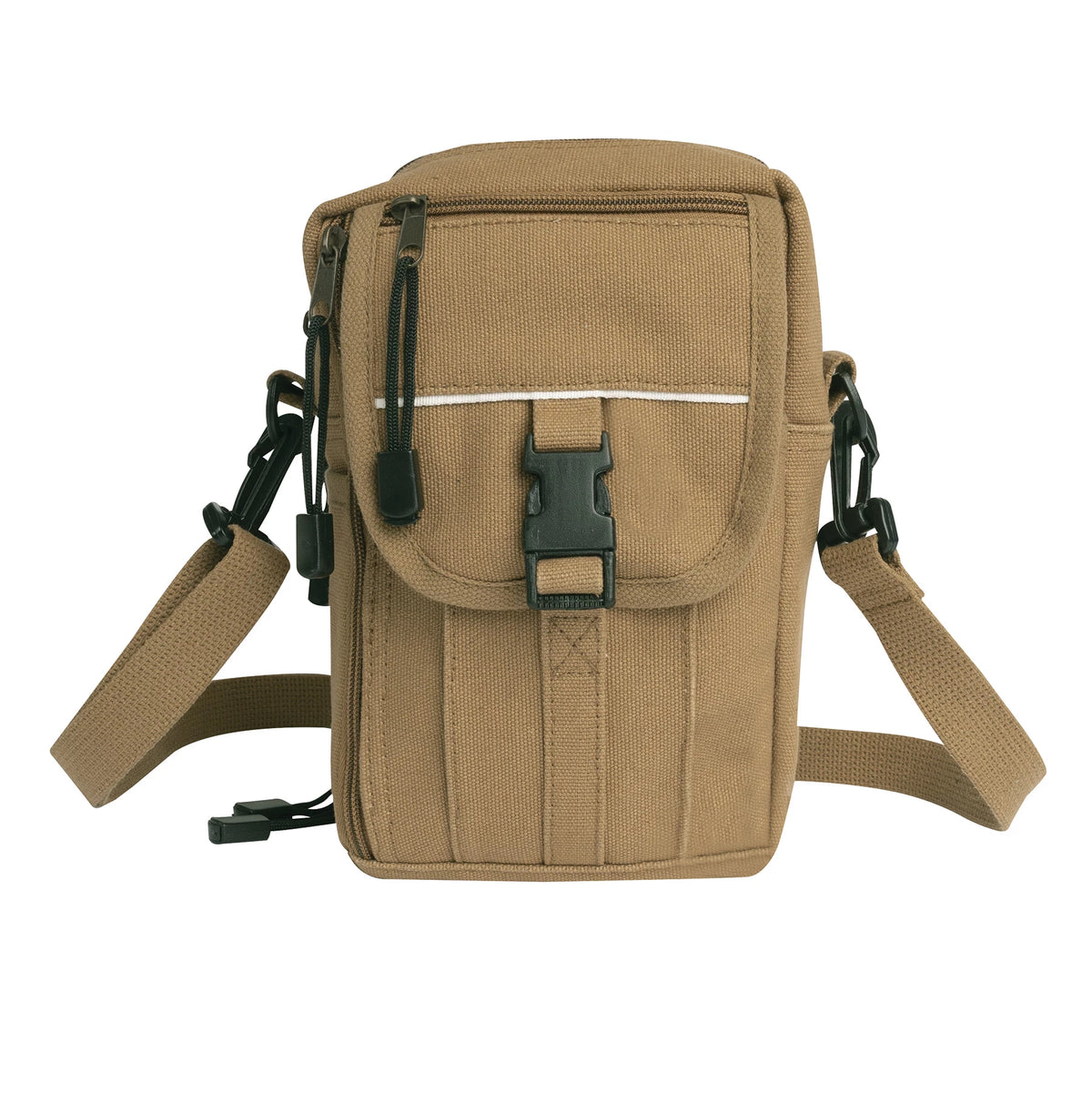 Rothco Heavyweight Classic Canvas Passport Travel Pouch