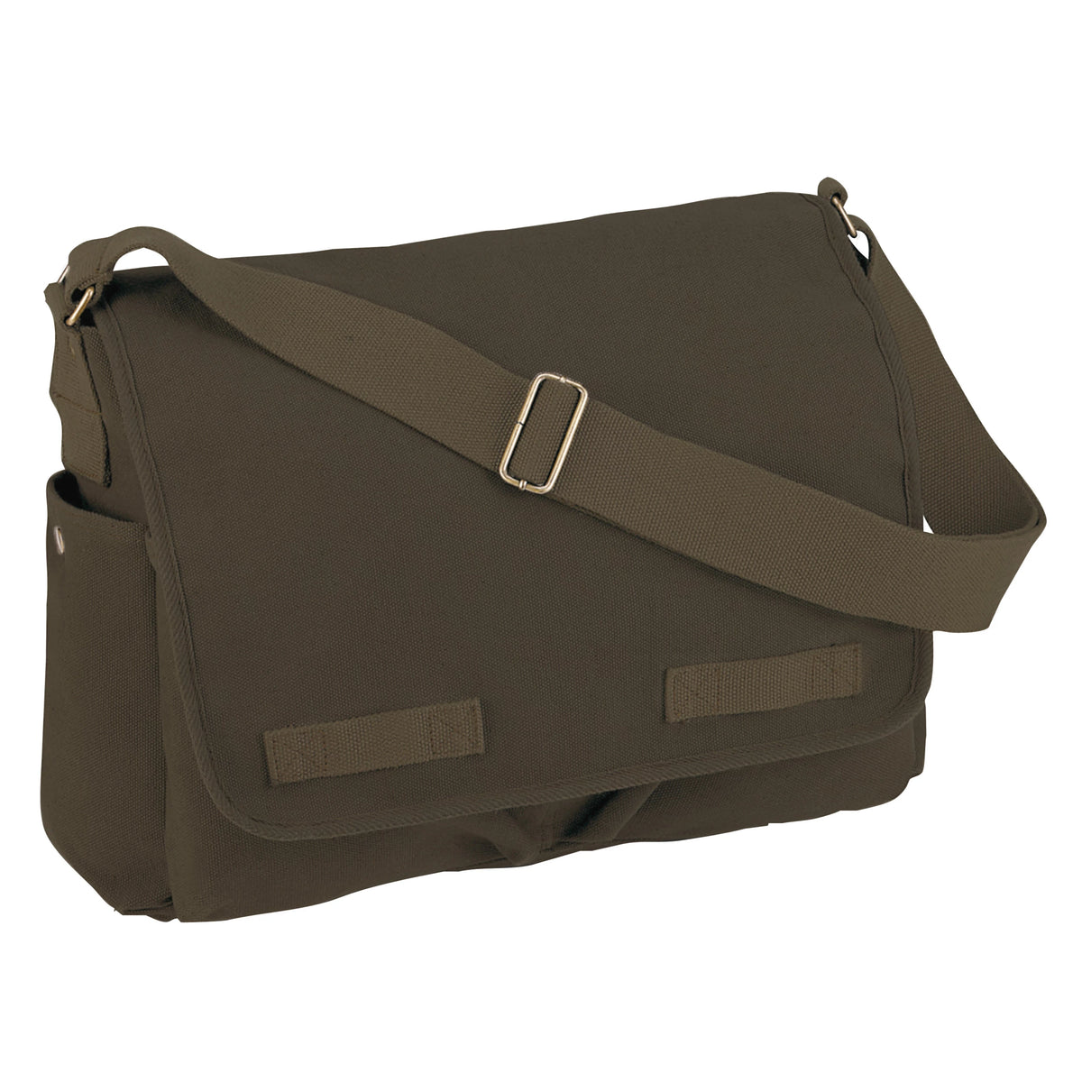 Rothco Classic Canvas Messenger Bag