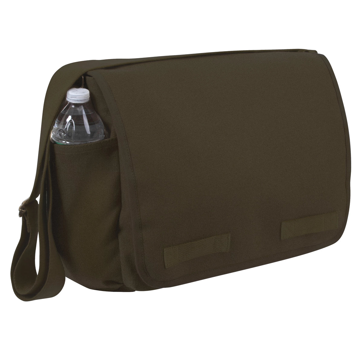 Rothco Classic Canvas Messenger Bag