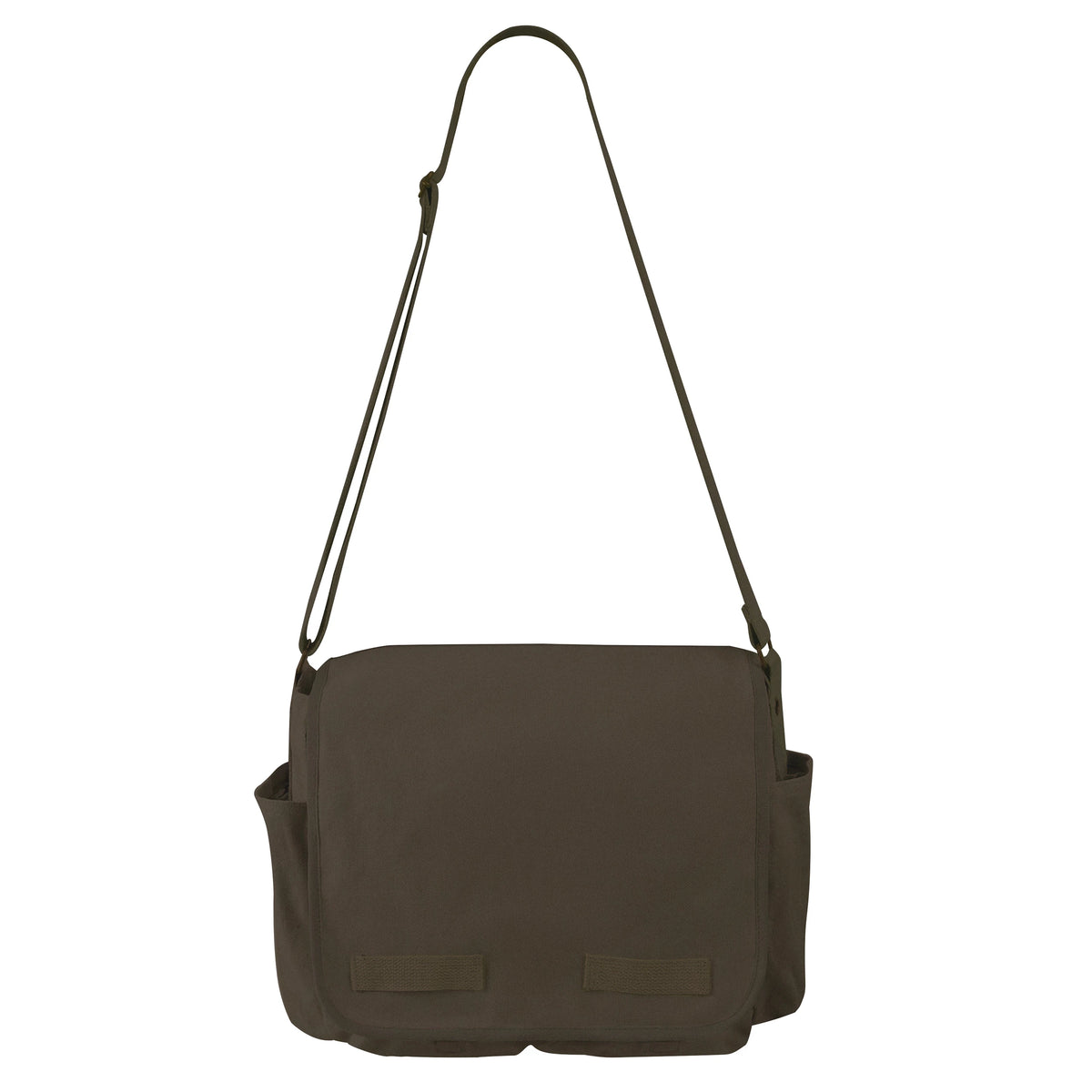 Rothco Classic Canvas Messenger Bag