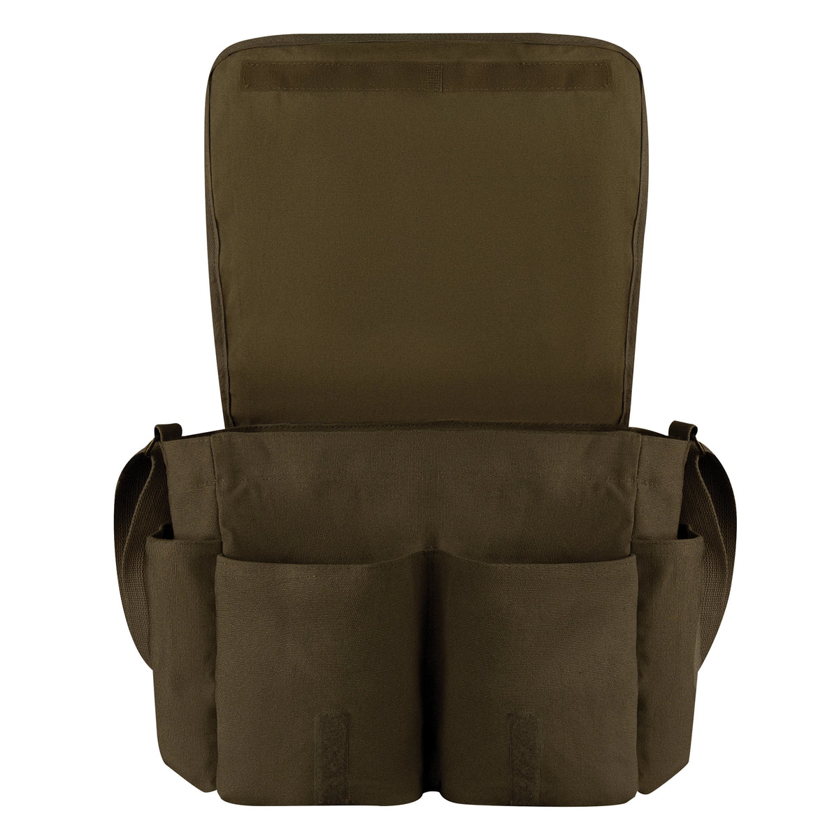 Rothco Classic Canvas Messenger Bag