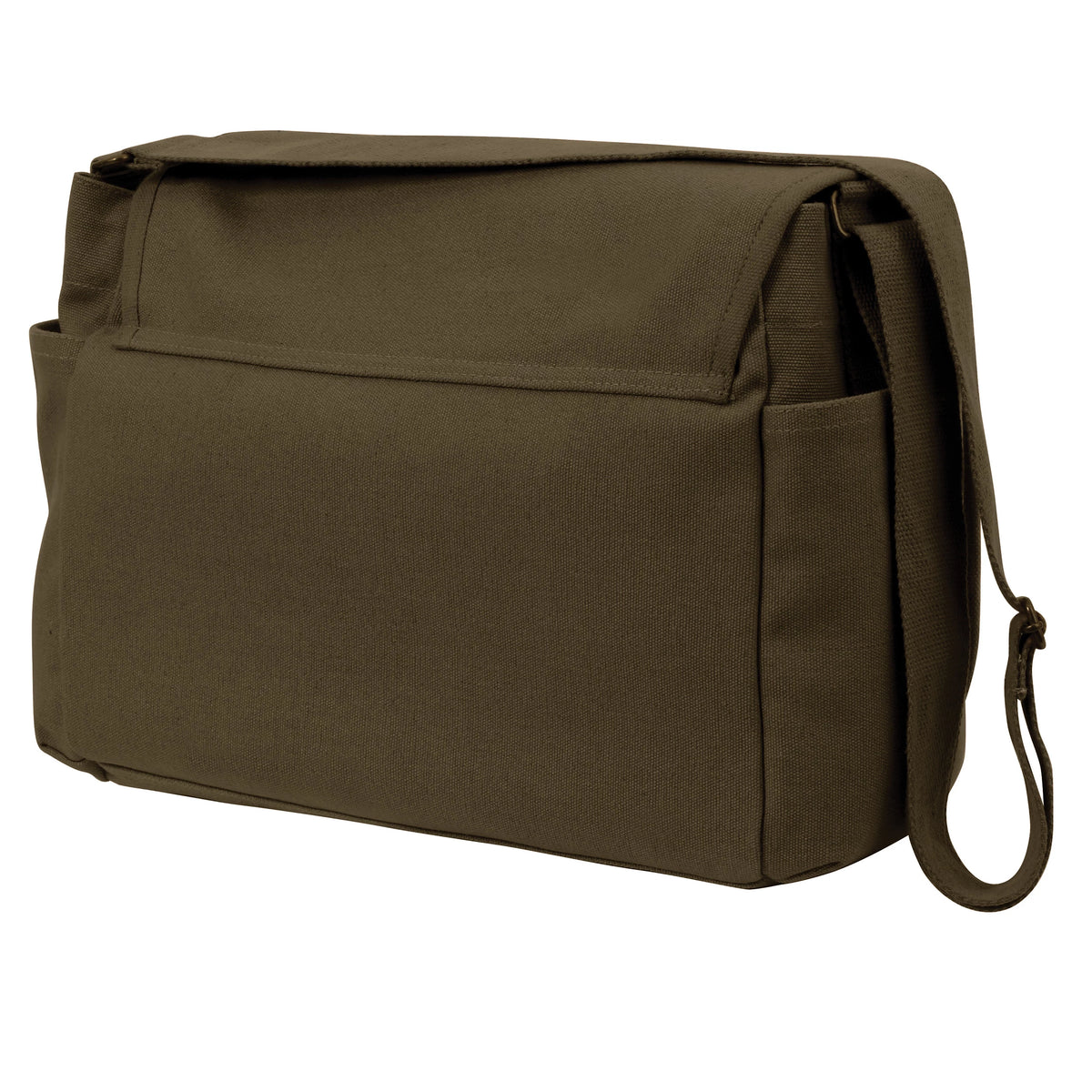 Rothco Classic Canvas Messenger Bag