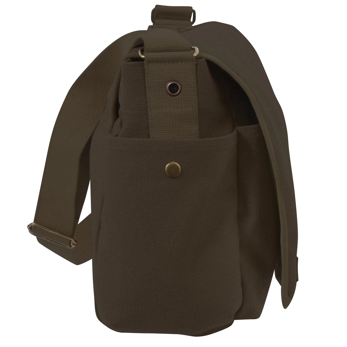 Rothco Classic Canvas Messenger Bag