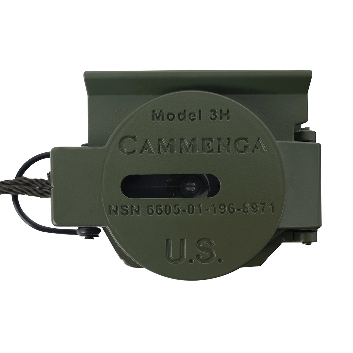 Cammenga G.I. Special Tritium Lensatic Compass
