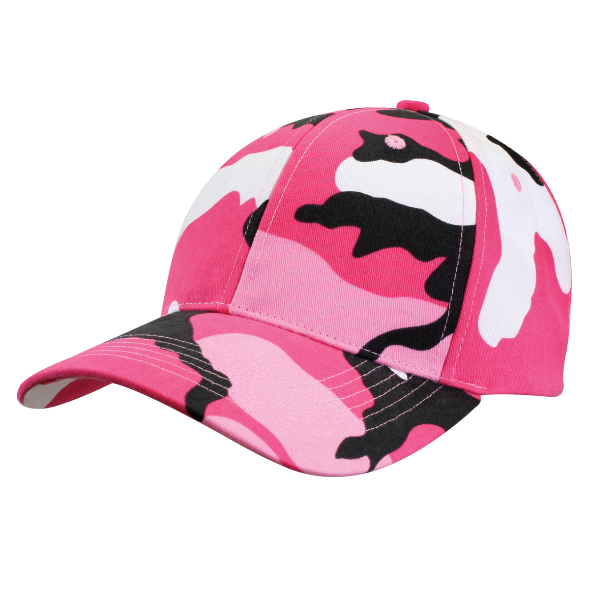Rothco Supreme Camo Low Profile Cap