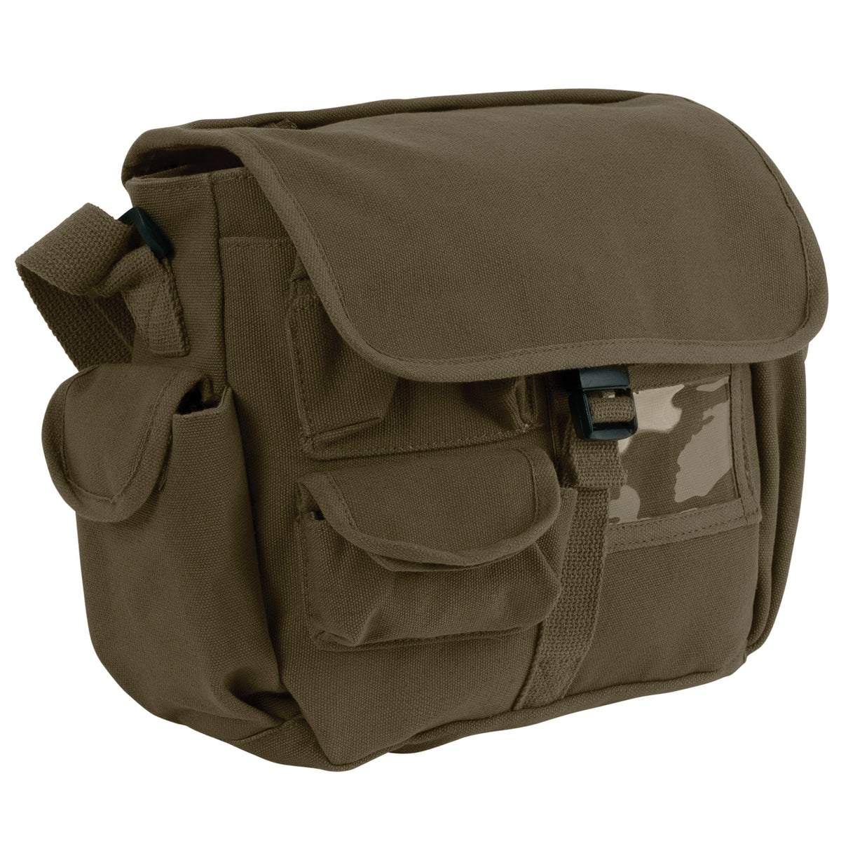 Rothco Canvas Urban Explorer Bag