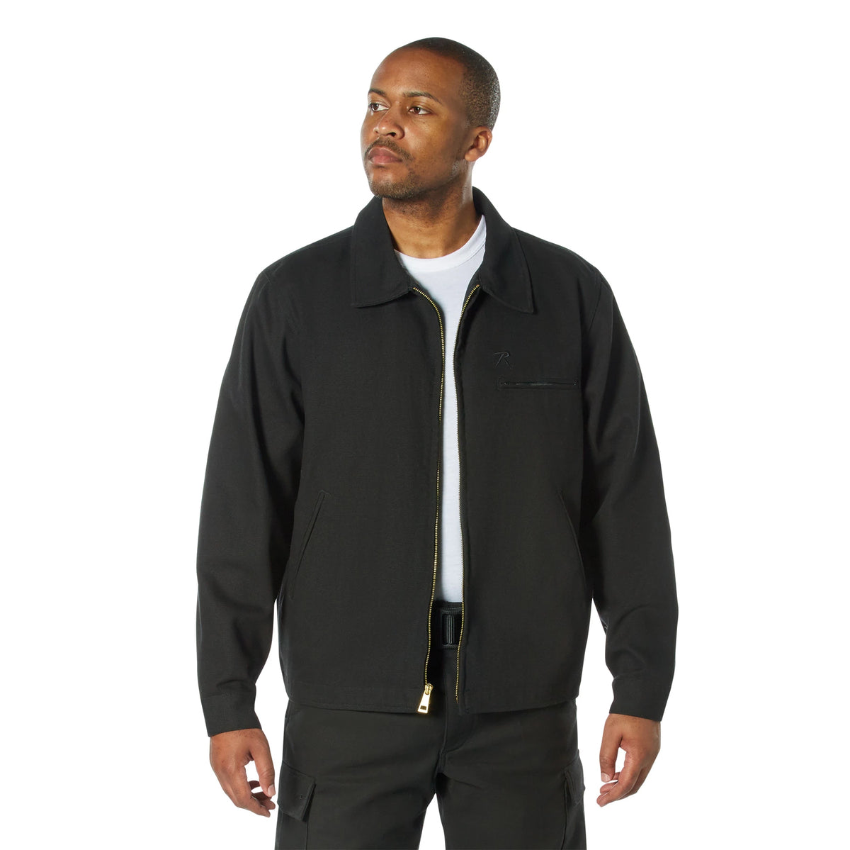Rothco Lightweight Canvas Work Jacket