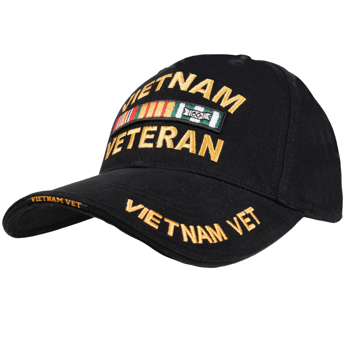 Rothco Deluxe Low Profile Vietnam Veteran Insignia Cap