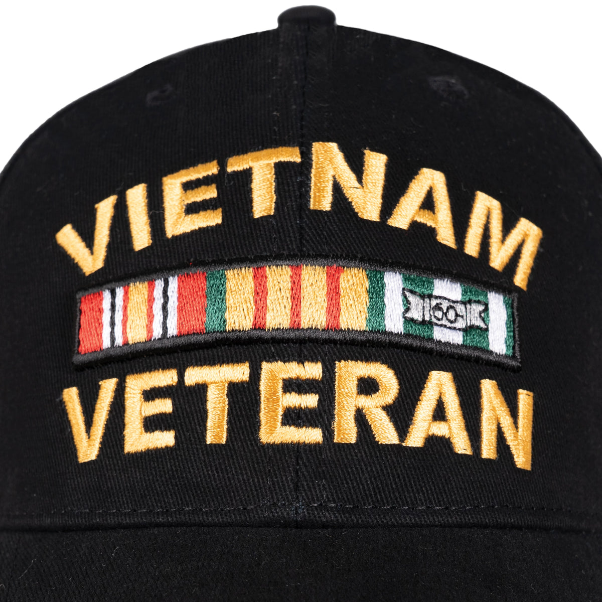 Rothco Deluxe Low Profile Vietnam Veteran Insignia Cap