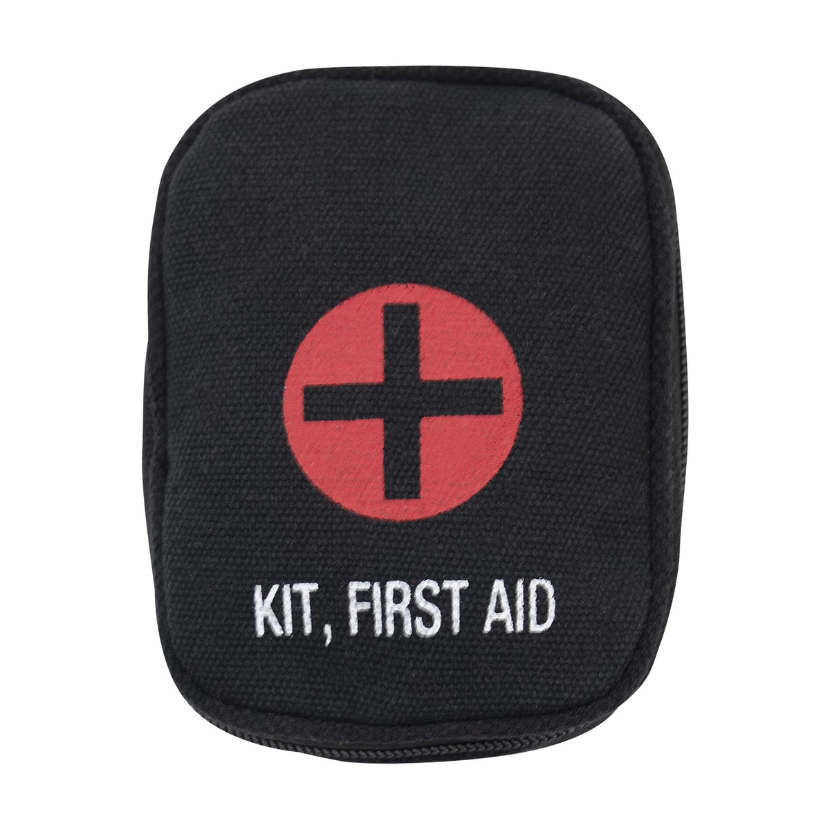 Rothco Military Zipper First Aid Kit Pouch