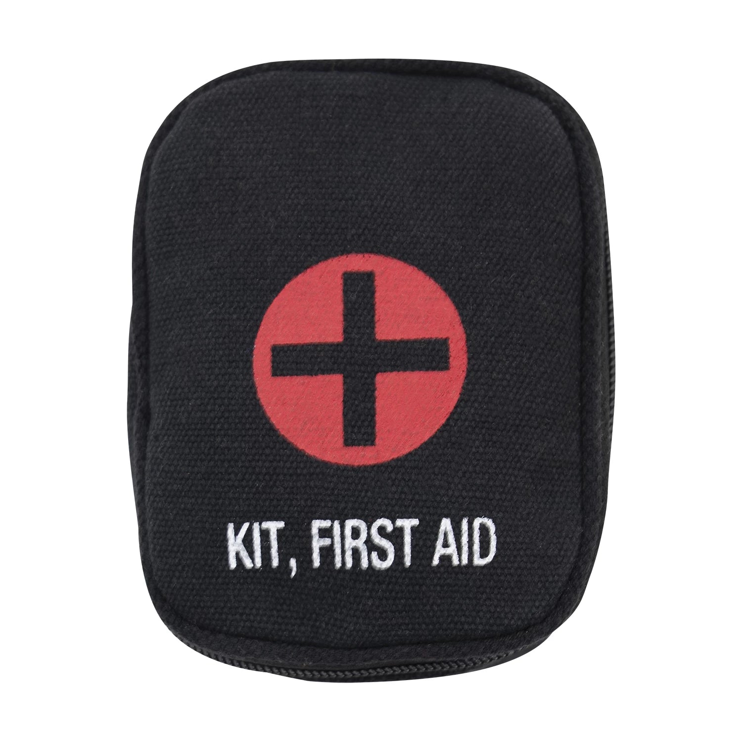 Rothco Military Zipper First Aid Kit Pouch