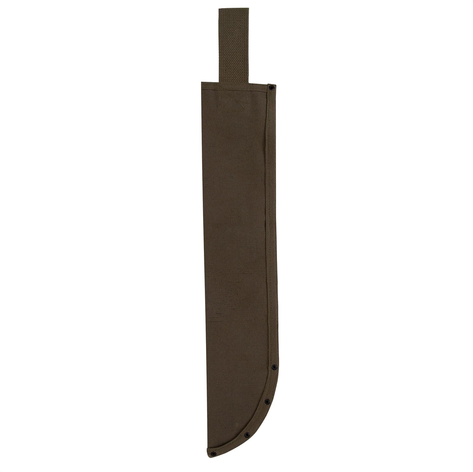 Rothco 18 Inch Canvas Machete Sheath