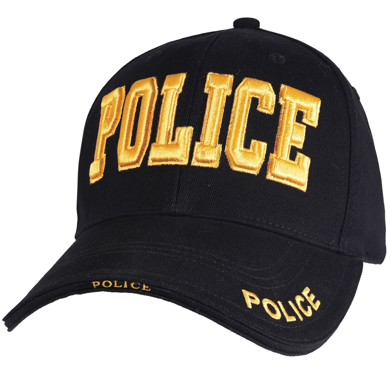 Rothco Deluxe Police Low Profile Cap