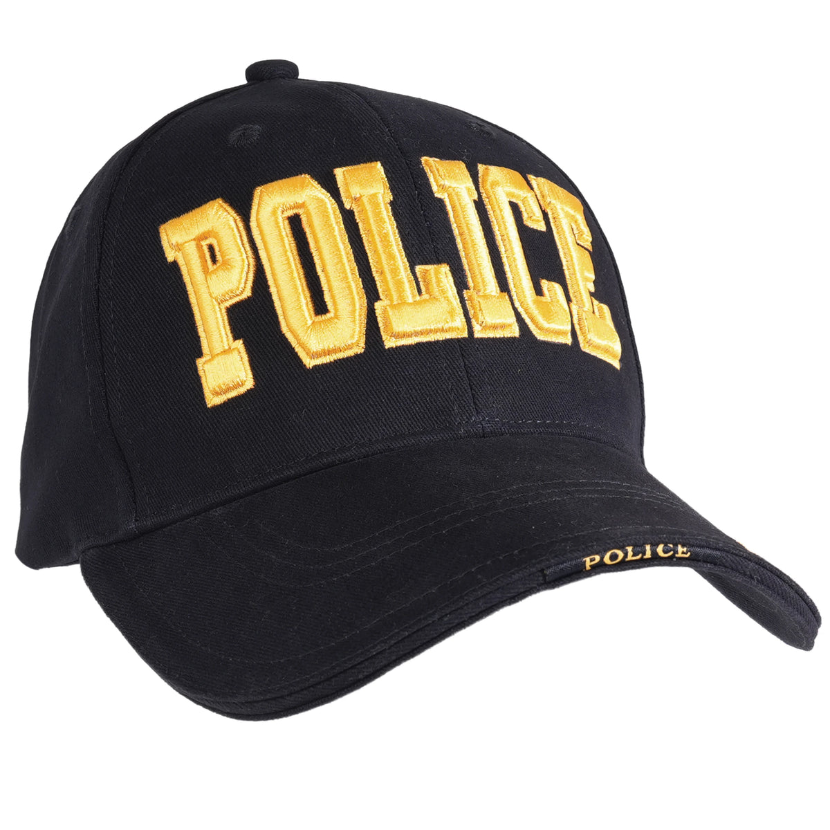 Rothco Deluxe Police Low Profile Cap
