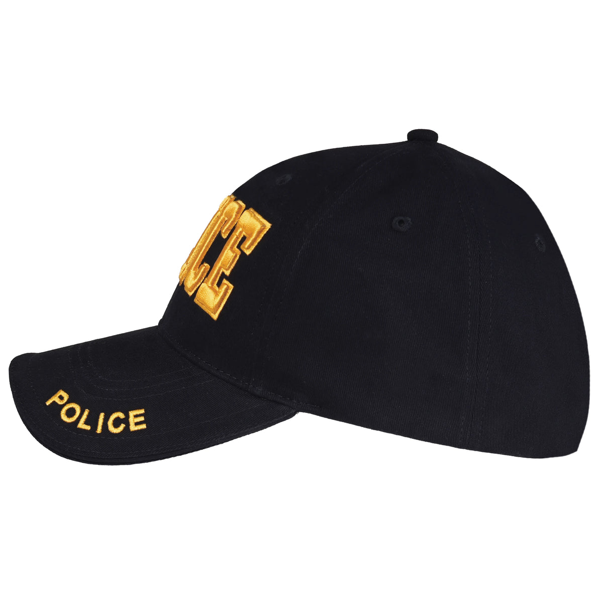 Rothco Deluxe Police Low Profile Cap
