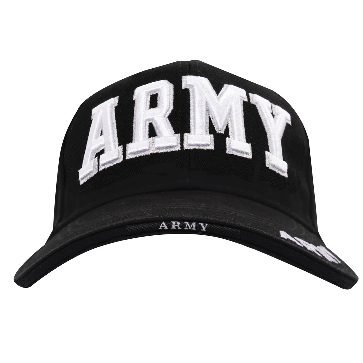 Rothco Deluxe Army Embroidered Low Profile Insignia Cap