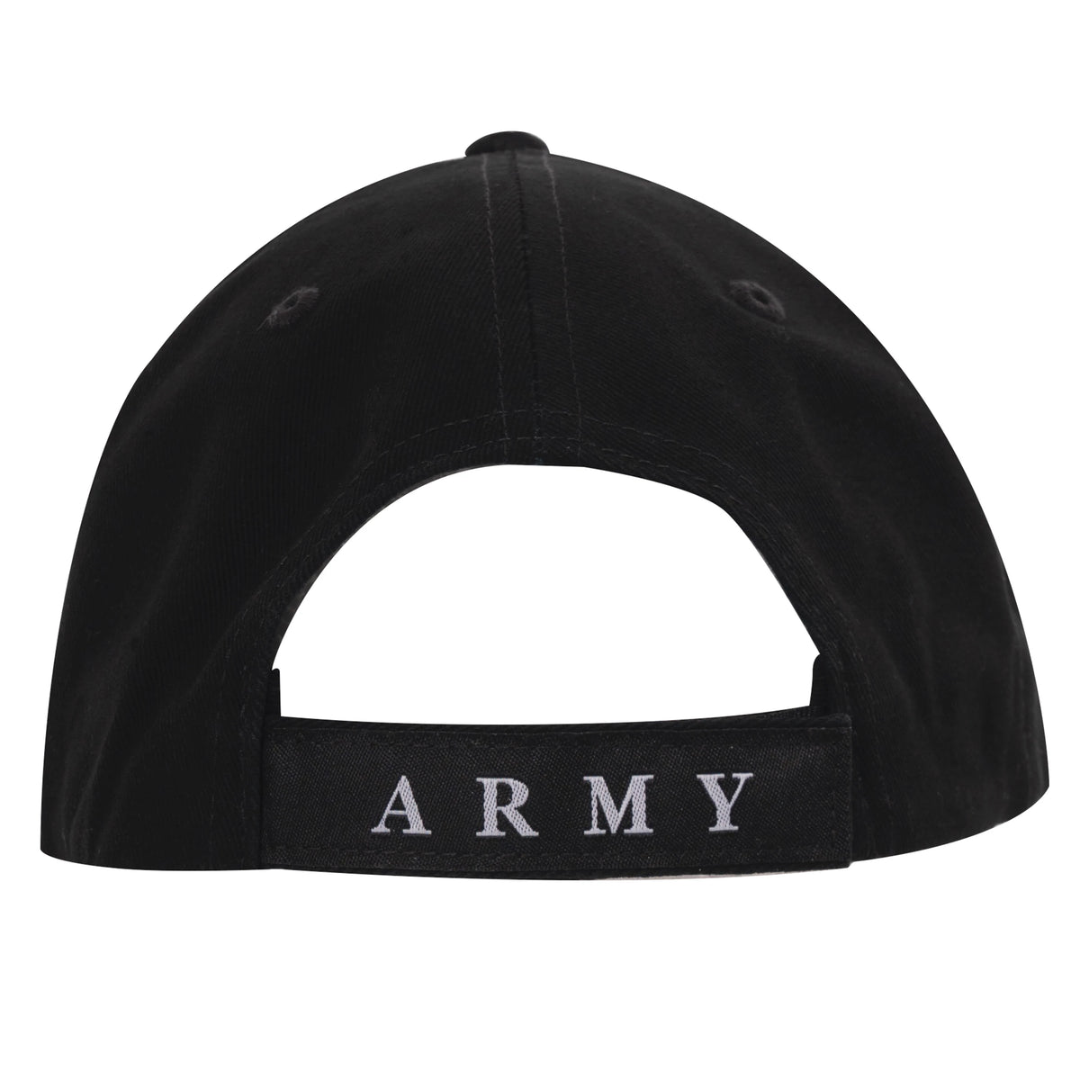 Rothco Deluxe Army Embroidered Low Profile Insignia Cap