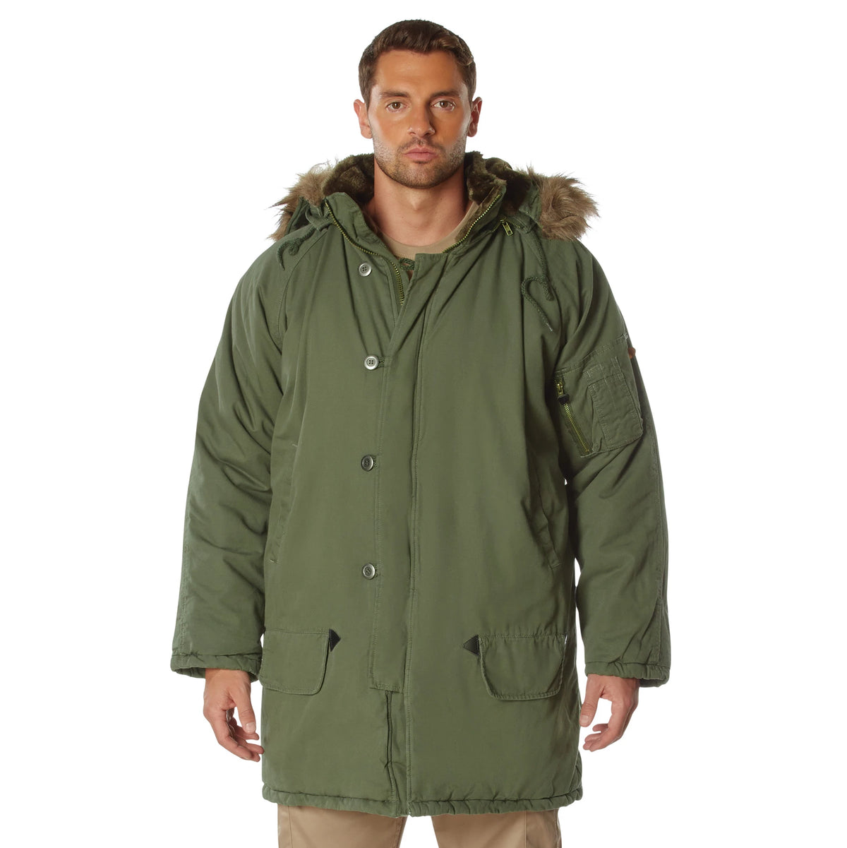 Rothco Vintage N-3B Parka