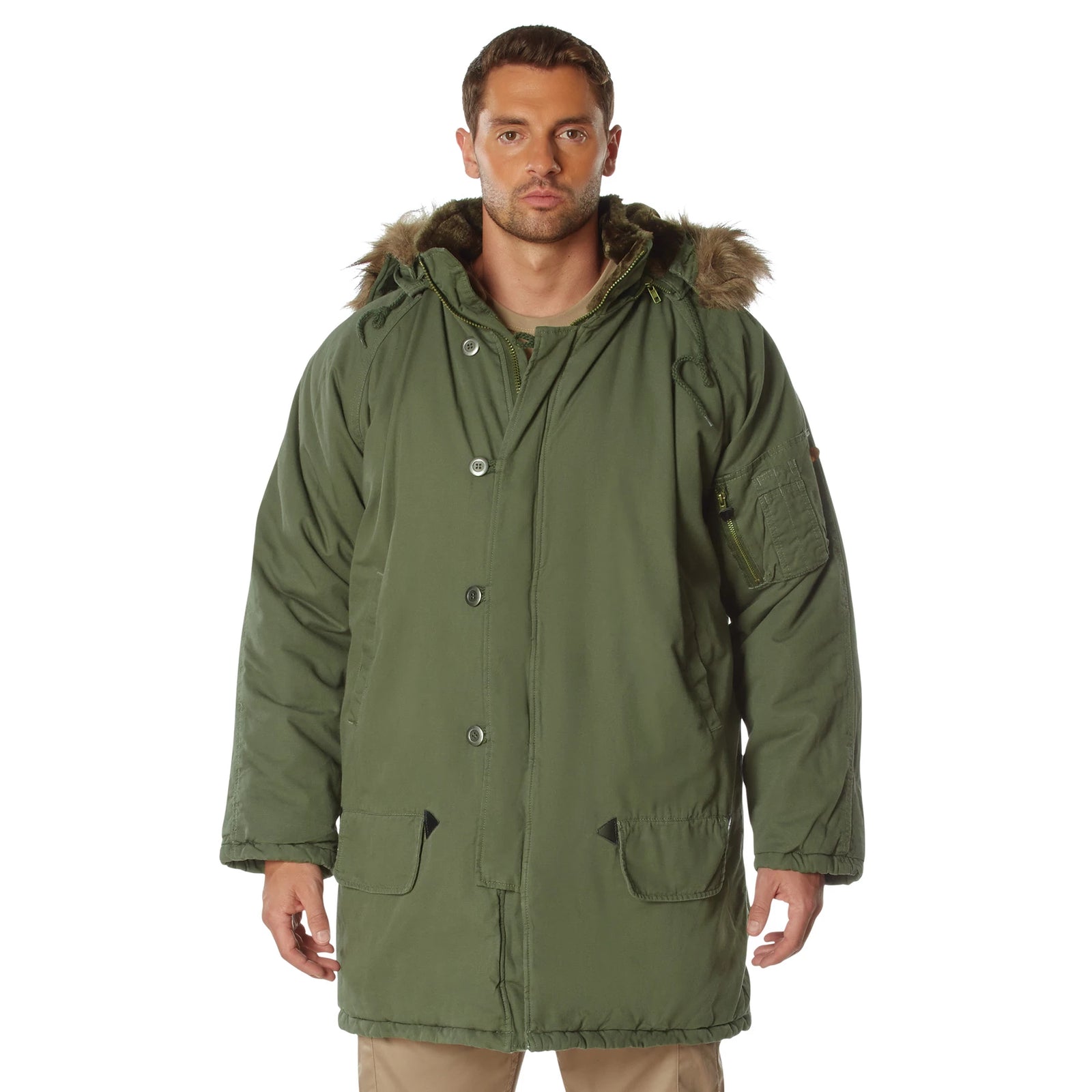 Rothco Vintage N-3B Parka