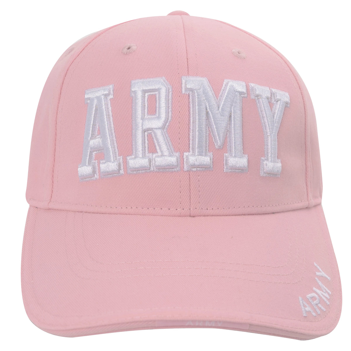 Rothco Deluxe Army Embroidered Low Profile Insignia Cap