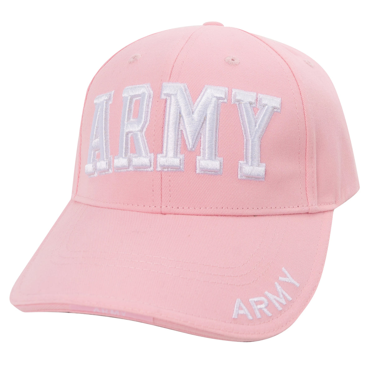 Rothco Deluxe Army Embroidered Low Profile Insignia Cap