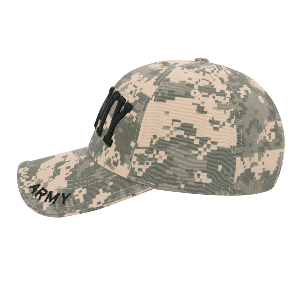 Rothco Deluxe Army Embroidered Low Profile Insignia Cap