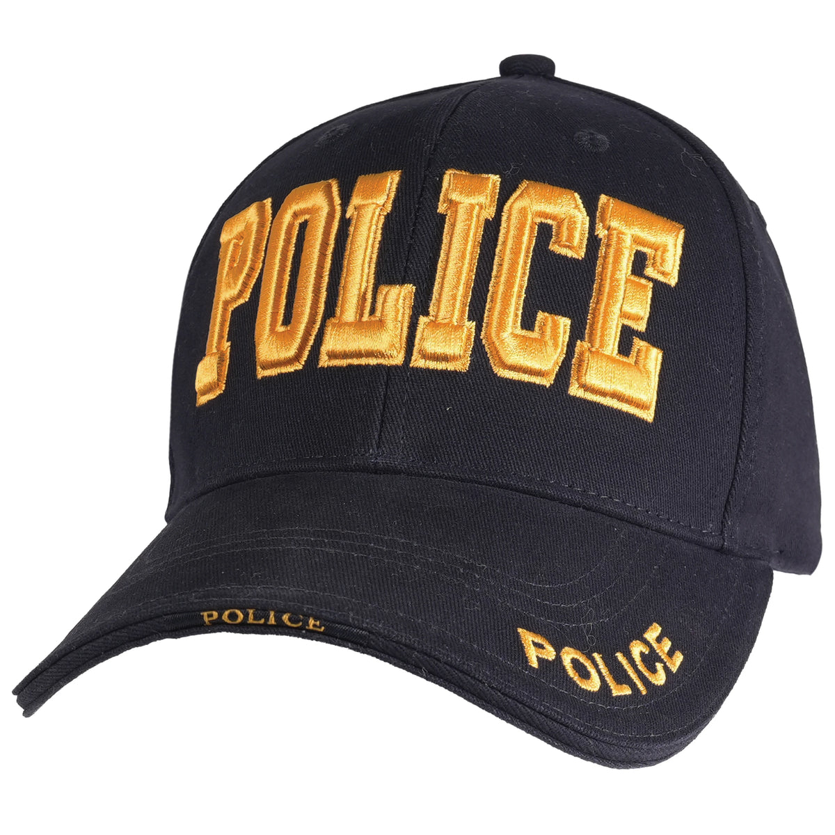 Rothco Deluxe Police Low Profile Cap