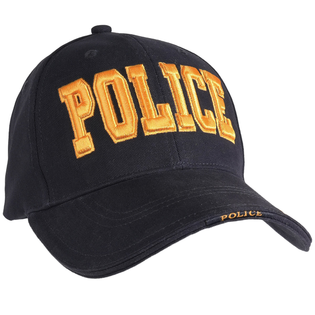 Rothco Deluxe Police Low Profile Cap