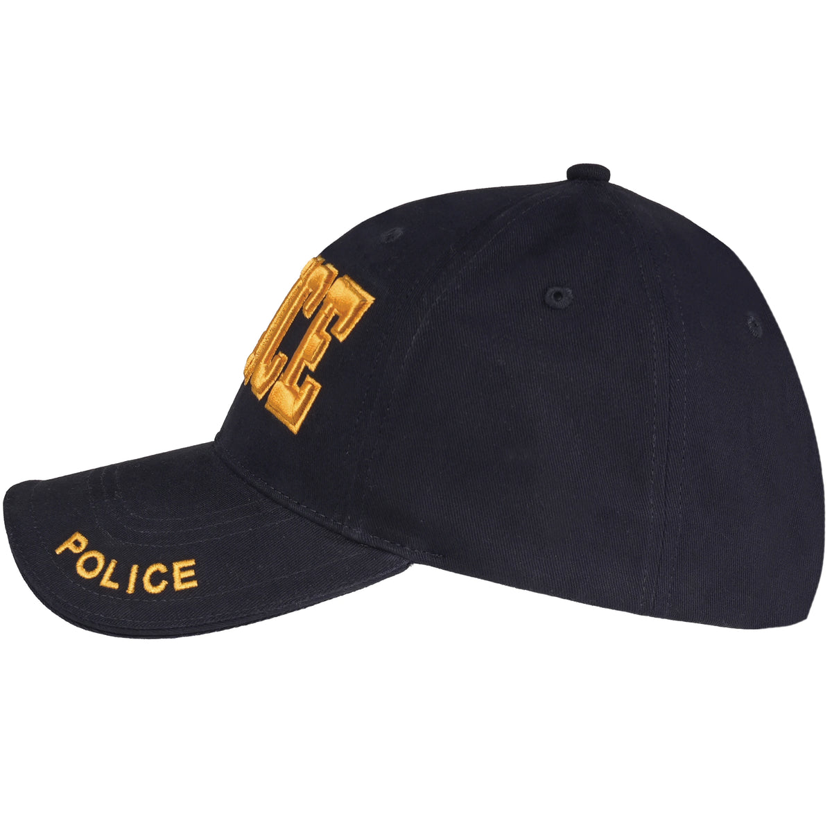 Rothco Deluxe Police Low Profile Cap