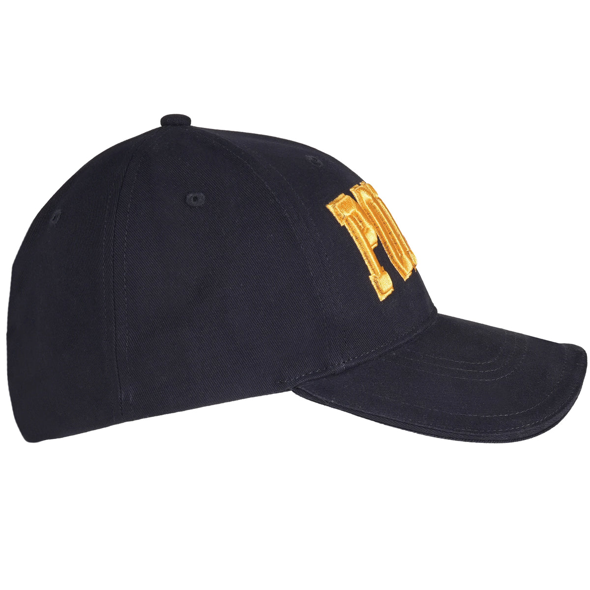 Rothco Deluxe Police Low Profile Cap