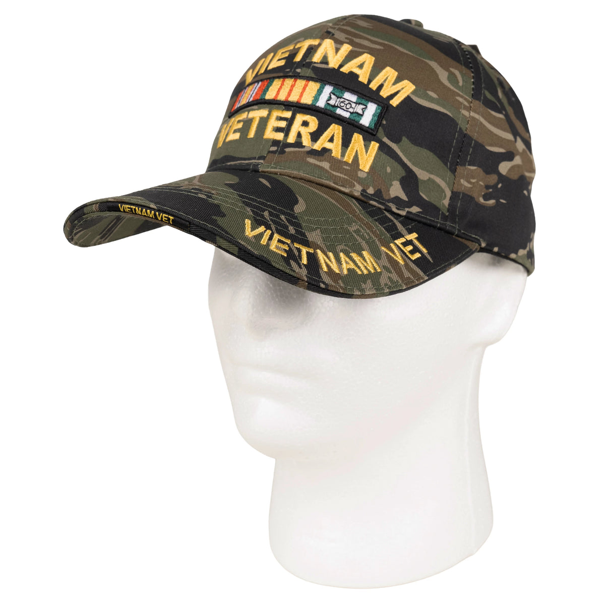 Rothco Deluxe Low Profile Vietnam Veteran Insignia Cap
