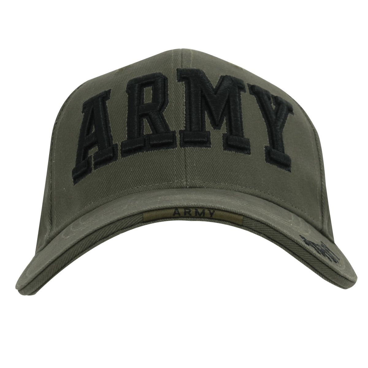 Rothco Deluxe Army Embroidered Low Profile Insignia Cap