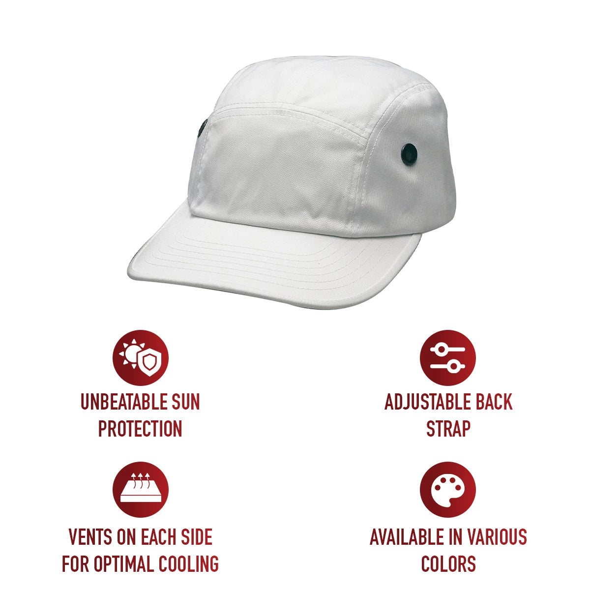 Rothco 5 Panel Street Cap