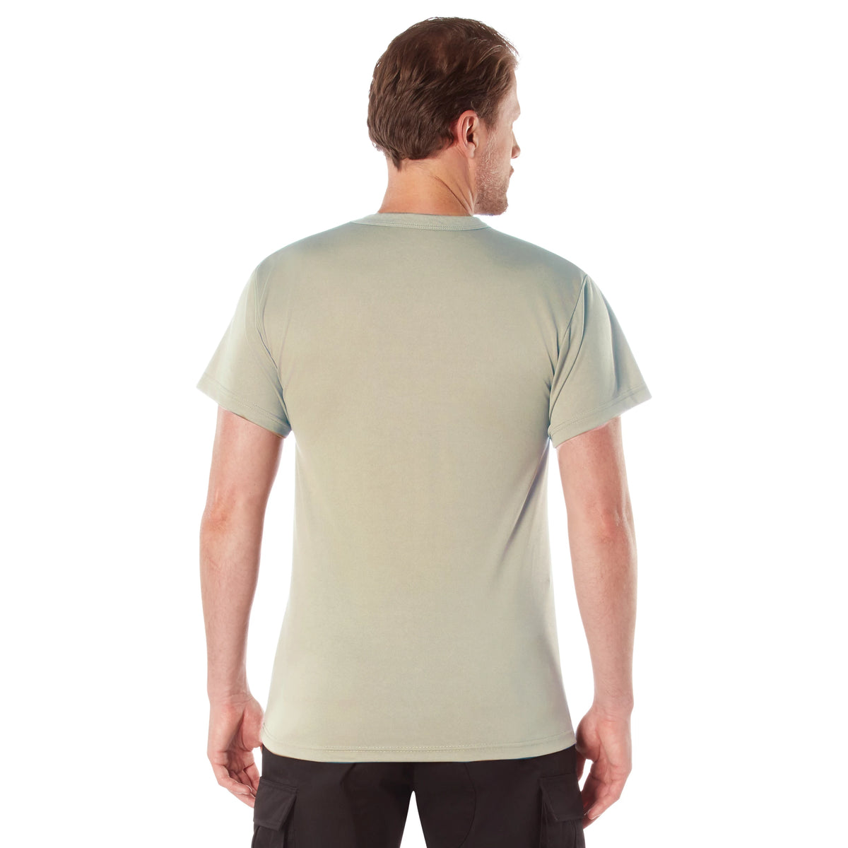 Rothco Quick Dry Moisture Wicking T-Shirt
