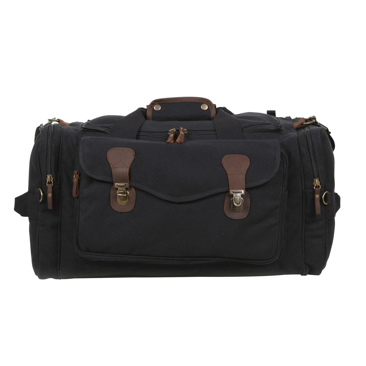 Rothco Canvas Long Weekend Bag