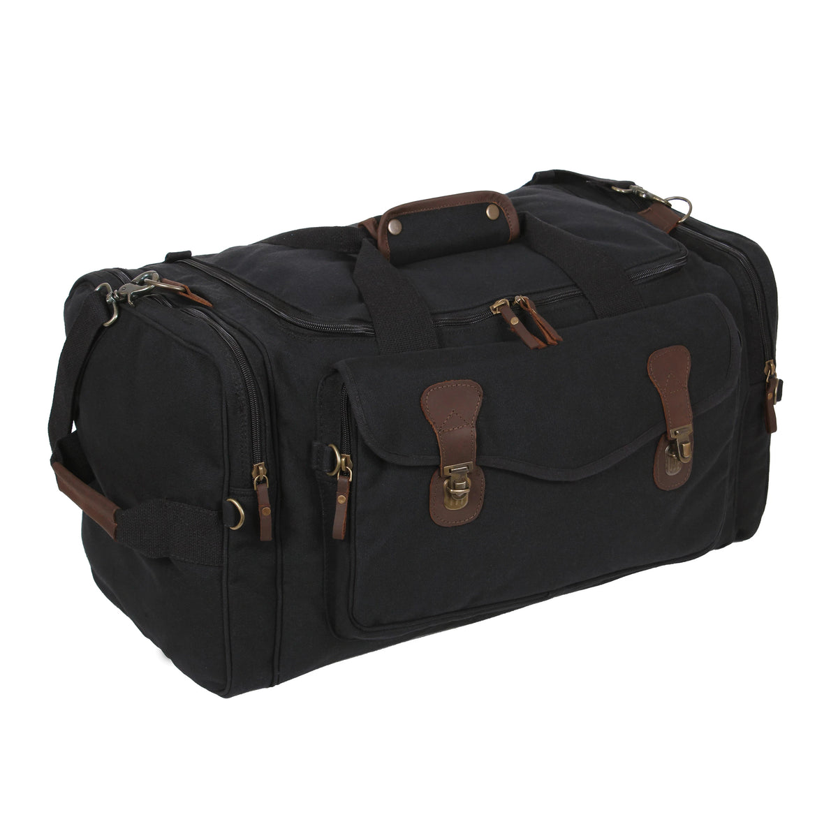 Rothco Canvas Long Weekend Bag