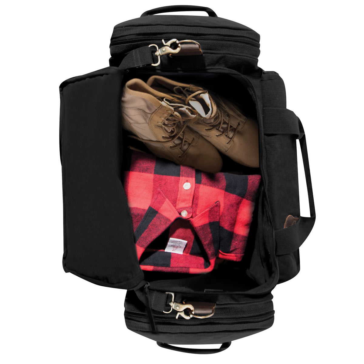 Rothco Canvas Long Weekend Bag