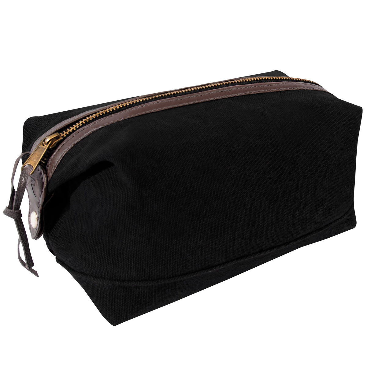 Rothco Canvas & Leather Travel Kit