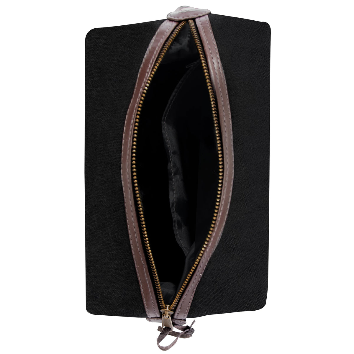 Rothco Canvas & Leather Travel Kit