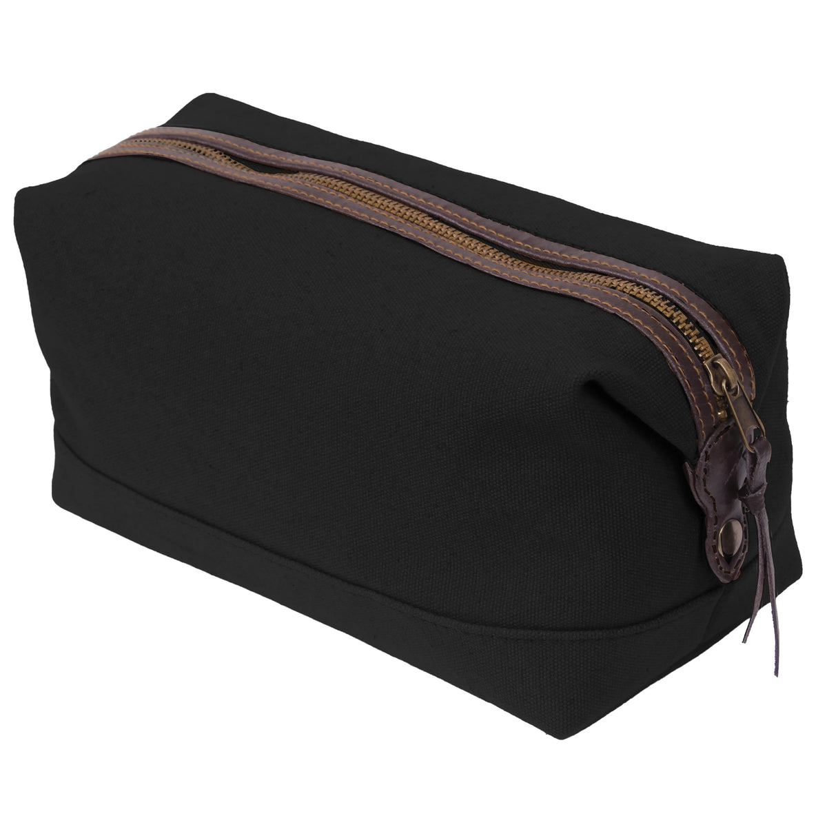 Rothco Canvas & Leather Travel Kit