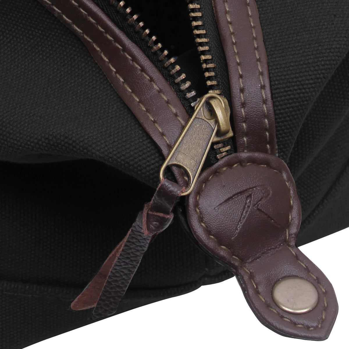Rothco Canvas & Leather Travel Kit