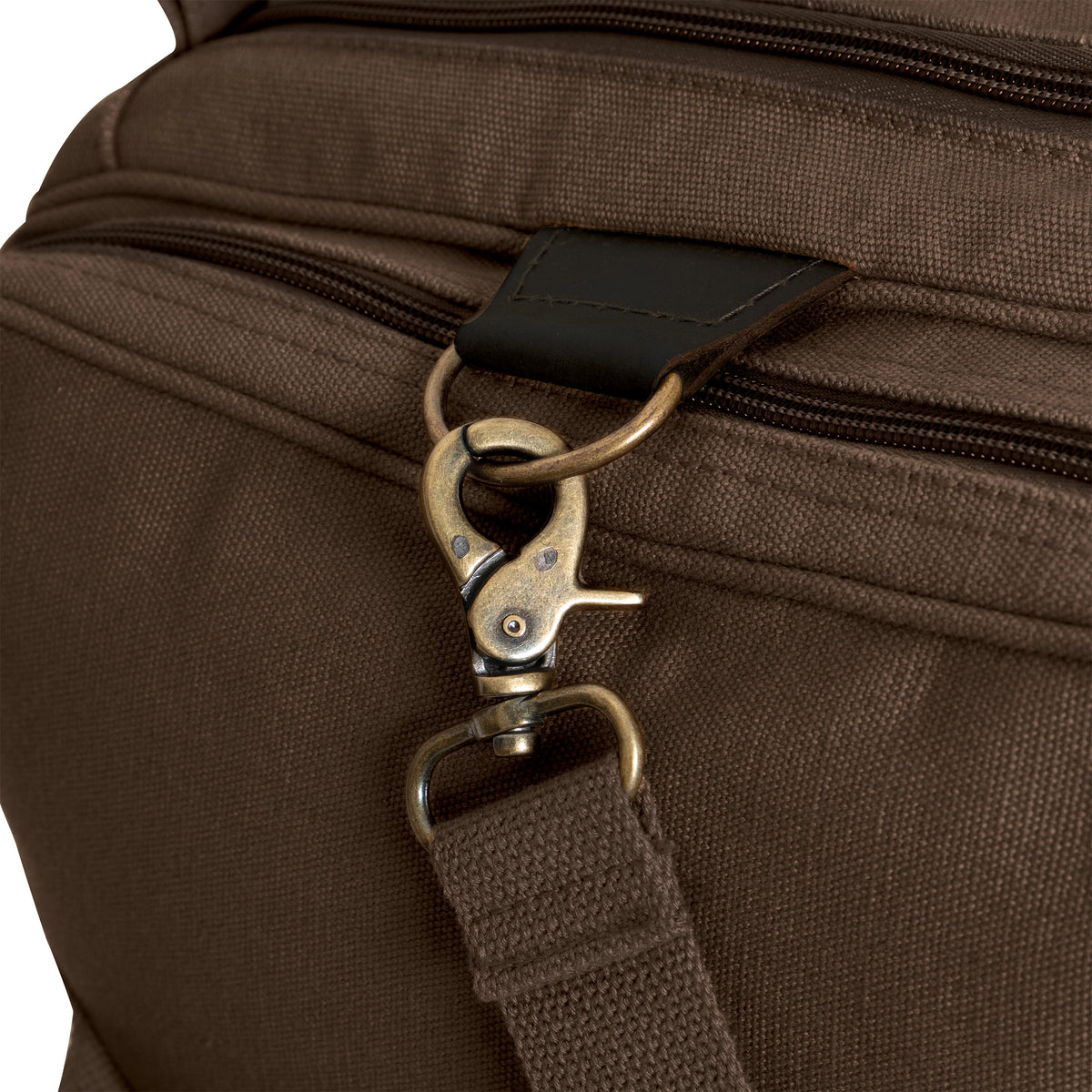 Rothco Canvas Long Weekend Bag
