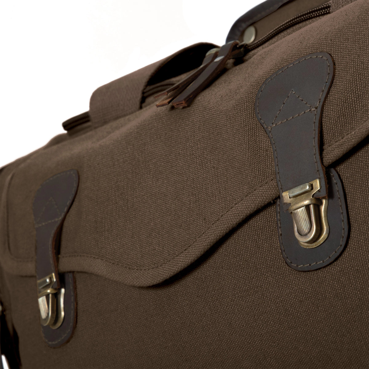 Rothco Canvas Long Weekend Bag