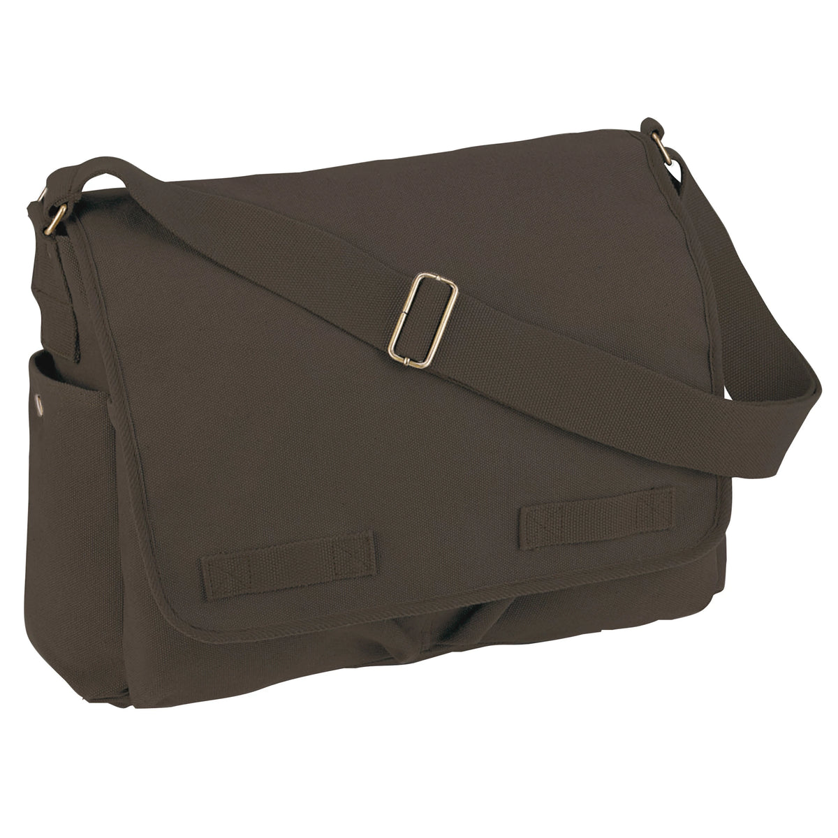 Rothco Classic Canvas Messenger Bag